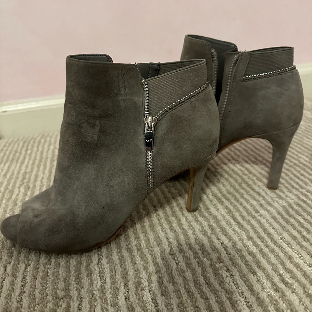 Beautiful booties